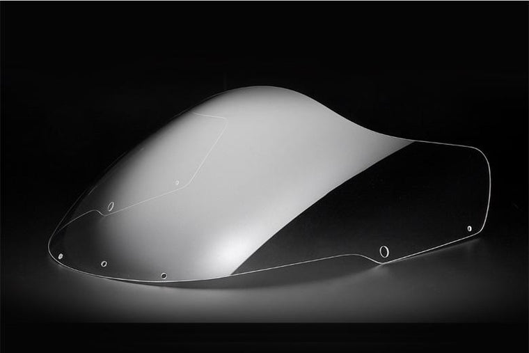 アクリポイント スクリーン ストリート クリア TZR250R 89-90