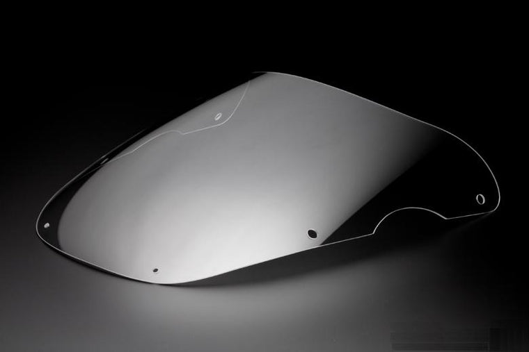 アクリポイント スクリーン ストリート クリア TRX850 95-99