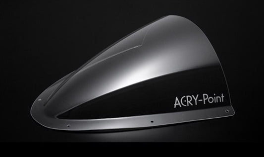 アクリポイント スクリーン レーシング クリア GSX-R600 06-07