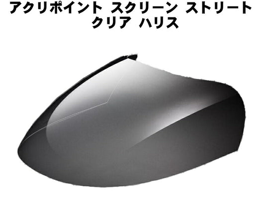 アクリポイント スクリーン ストリート クリア ハリス《アクリポイント 150061》P049-2820