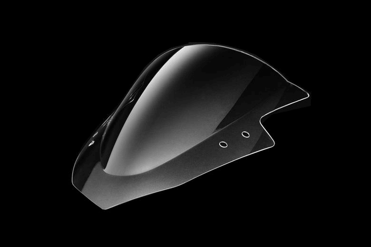 アクリポイント スクリーン ストリート クリア NINJA250 13-15