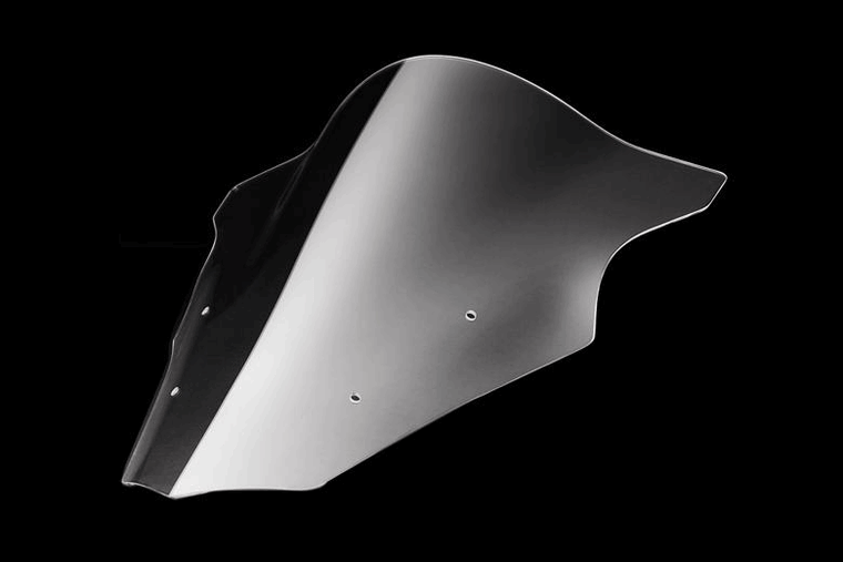 アクリポイント スクリーン ストリート クリア NINJA400 15-16