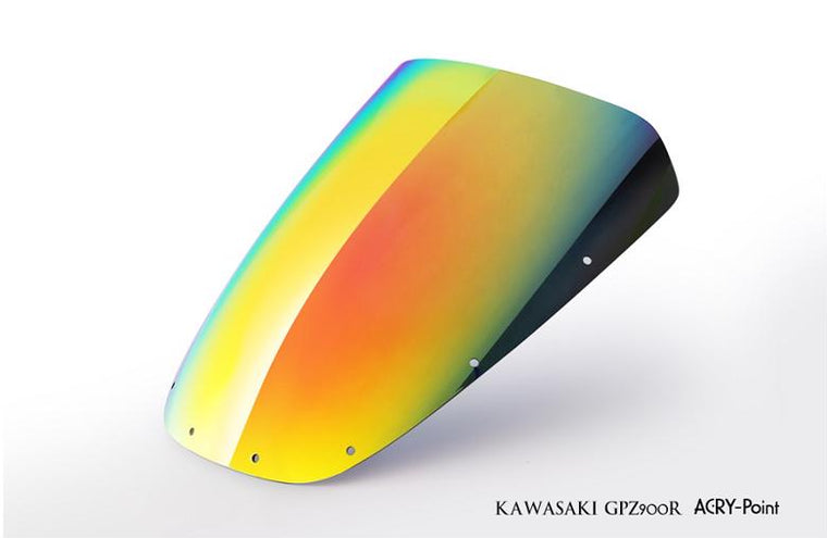 アクリポイント スクリーン ストリート ミラー GPZ900R 84-03