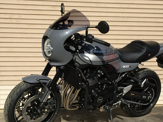 アクリポイント｜アクリポイント スクリーン ストリート スモーク Z900RS CAFE18｜160451