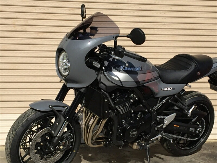 アクリポイント｜アクリポイント スクリーン ストリート スモーク Z900RS CAFE18｜160451