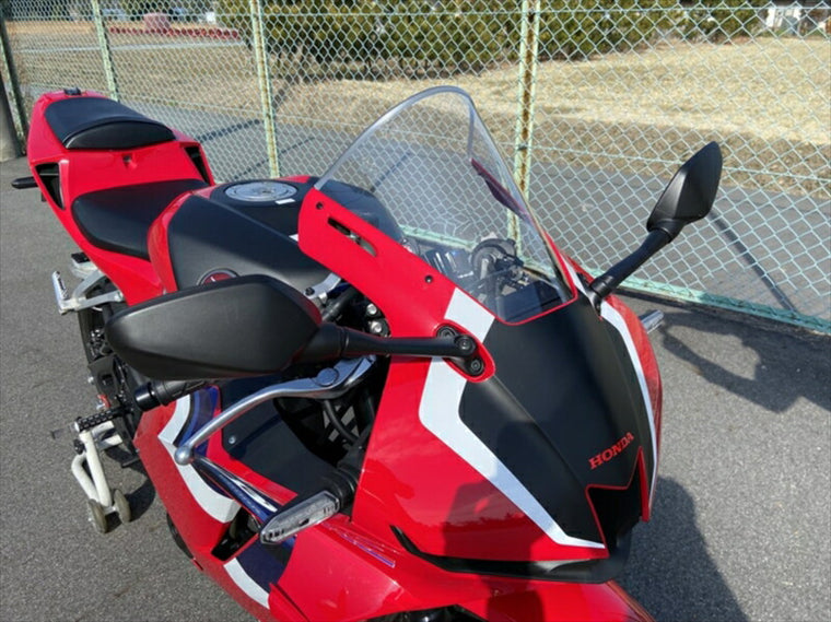 アクリポイント｜スクリーン クリア CBR600RR 21-｜110511