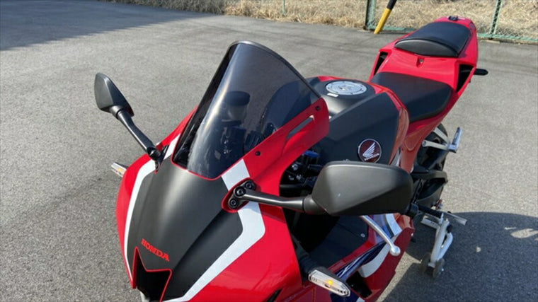 アクリポイント｜スクリーン スモーク CBR600RR 21-｜110512