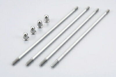 SHIFTUP シフトアップ アエンクロムコ-トスタッドボルトセット (4pcs) モンキー カタログ品番：P070-4950 メーカー品番：920506-10