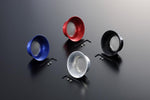 SHIFTUP シフトアップ アルミマシンドエアファンネル 44mm VM26 ブラック カタログ品番：P090-2068 メーカー品番：211926-06