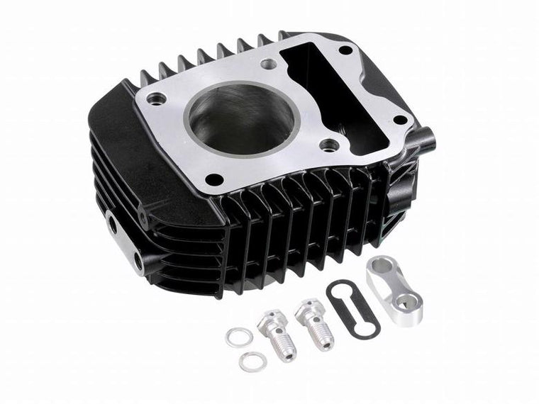 SHIFTUP シフトアップ 52.4mm 鋳鉄スリーブアルミシリンダー GROM(JC61 JC75、HRC) カタログ品番：P087-3828 メーカー品番：260125-CL