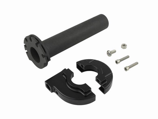 SHIFTUP シフトアップ MINIハイスロットルケース スリーブΦ44 ブラック カタログ品番：P091-4677 メーカー品番：204678-06
