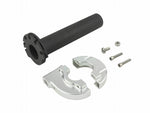 SHIFTUP シフトアップ MINIハイスロットルケース スリーブΦ48 シルバー カタログ品番：P091-4681 メーカー品番：208678-03