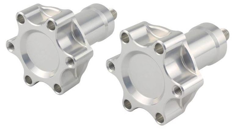 SHIFTUP シフトアップ シートノブ SIL モンキー125 カタログ品番：P099-5497 メーカー品番：270112-03