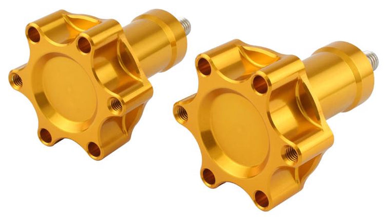 SHIFTUP シフトアップ シートノブ GLD モンキー125 カタログ品番：P099-5498 メーカー品番：270112-04