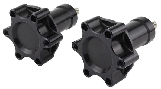 SHIFTUP シフトアップ シートノブ BLK モンキー125 カタログ品番：P099-5499 メーカー品番：270112-06