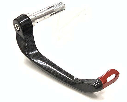 アコサット カーボン製レバーガード DE011 ブルー Rφ12-16 《アコサット DE011B-1216》◇Cr◇プロト品番P094-4891メーカー品番DE011B-1216