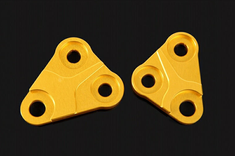 SPEEDRA エンジンハンガー ゴールド Z900RS／CAFE AEHKA01GD