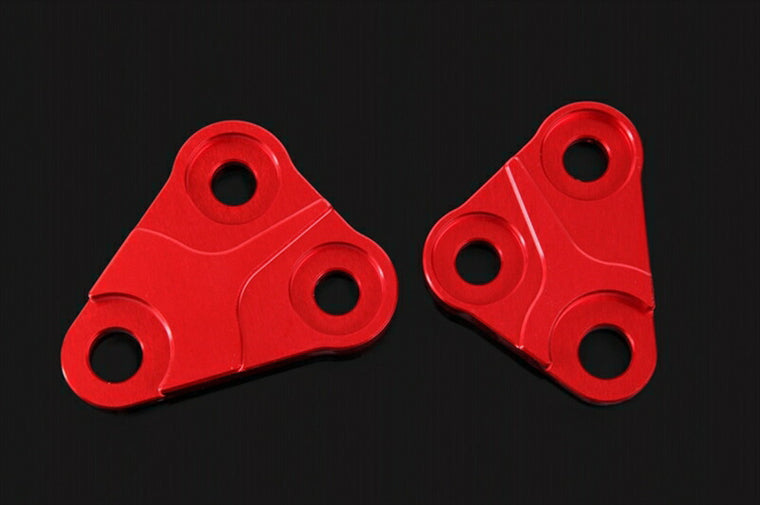 SPEEDRA エンジンハンガー レッド Z900RS／CAFE AEHKA01RD