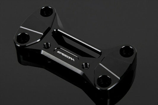 SPEEDRA ハンドルクランプ ブラック KAWASAKI Z900RS／CAFE AHCKA01BK