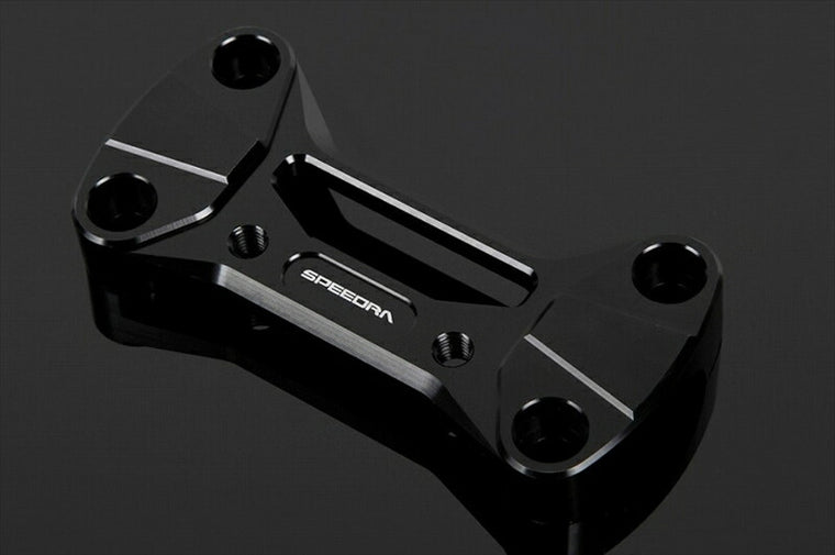 SPEEDRA ハンドルクランプ ブラック KAWASAKI Z900RS／CAFE AHCKA01BK