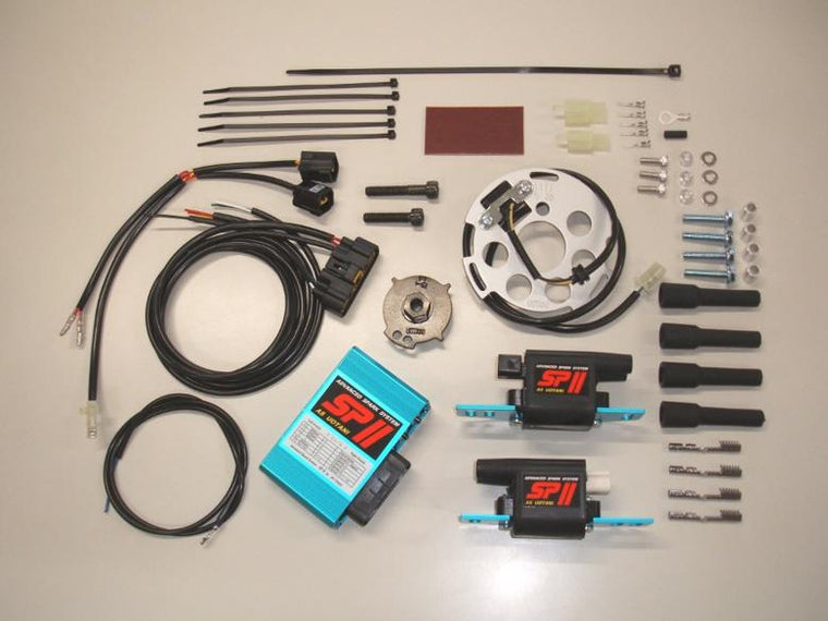 エーエスウオタニ ASウオタニ SP2フルパワーキット Zケイ カタログ品番：P027-9835 メーカー品番：310