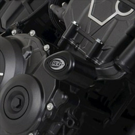 R&G｜アールアンドジー エアロクラッシュプロテクター BLK CB1000R 21-｜RG-CP0533BL