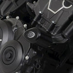 R&G｜アールアンドジー エアロクラッシュプロテクター WHT CB1000R 21-｜RG-CP0533WH