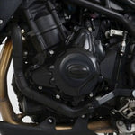 R&G｜アールアンドジー エンジンケースカバー レーシング 左側 TRIUMPH Tiger900 20-／Tiger850 Sport 21-｜RG-ECC0306R