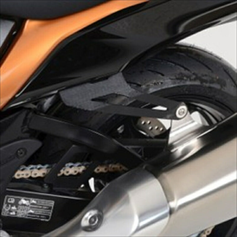 R&G｜アールアンドジー エキゾーストハンガー ブラック GSX1300R隼 21-｜RG-EH0108BK