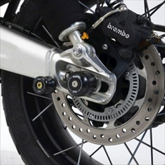 アールアンドジー｜フォークプロテクター BLK TRIUMPH Speed Twin 21-｜RG-FP0262BK