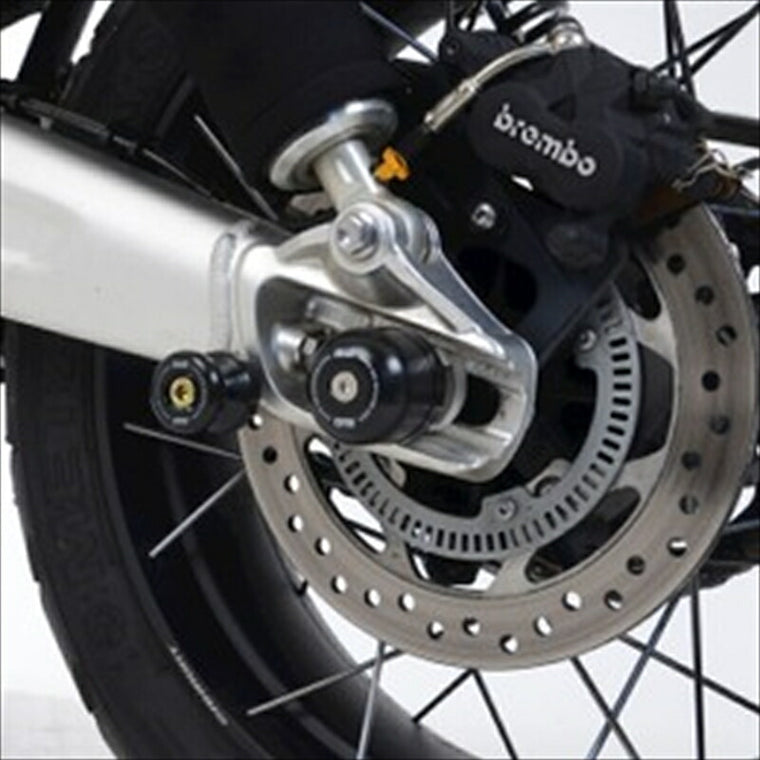 アールアンドジー｜フォークプロテクター BLK TRIUMPH Speed Twin 21-｜RG-FP0262BK