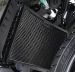 アールアンドジー｜ラジエターガード チタンカラー HD Pan America 21-｜RG-RAD0280TI