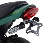 アールアンドジー｜フェンダーレスキット ブラック Z650RS 22-｜RG-LP0329BK