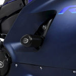 アールアンドジー｜エアロクラッシュプロテクター WHT YZF-R7 22-｜RG-CP0539WH