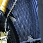 アールアンドジー｜ラジエターガード ダークブルー YZF-R7 22-｜RG-RAD0281DKBLUE