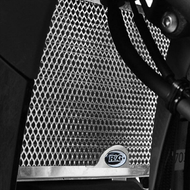 アールアンドジー｜ラジエターガード チタンレーシング YZF-R7 22-｜RG-RAD0281RACINGTI