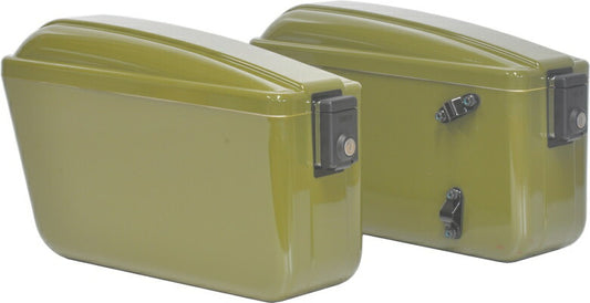 AF-ASAHI アサヒフウボウ/旭風防 チャンピオンバッグ グリーン ツーリングセロー 2BK-DG31J カタログ品番：P097-6939 メーカー品番：AC-002-G