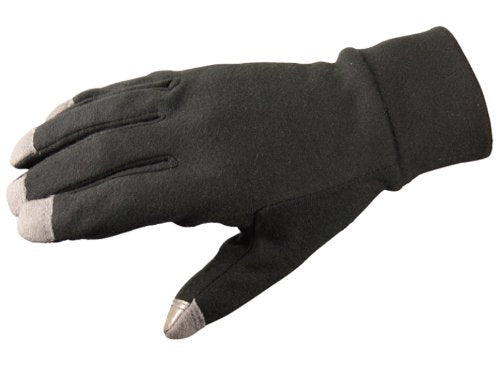 KOMINE コミネ GK-757 サーモライトインナーグローブ BLK ＃XL カタログ品番：P049-0078 メーカー品番：06-757