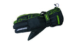 KOMINE コミネ GK-132 レインオーバーグローブ BLK Green ＃XL カタログ品番：P050-3183 メーカー品番：06-132