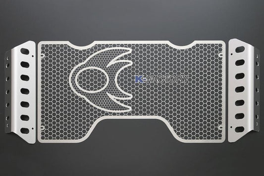 ケイファクトリー K-FACTORY ラジエターコアガード タイプB CB1300SF 03- カタログ品番：001CZAA008Z メーカー品番：001CZAA008Z