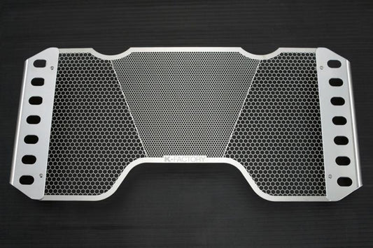 ケイファクトリー K-FACTORY ラジエターコアガード ステンレス Rタイプ CB1300SF 03- カタログ品番：001CZAA009Z メーカー品番：001CZAA009Z