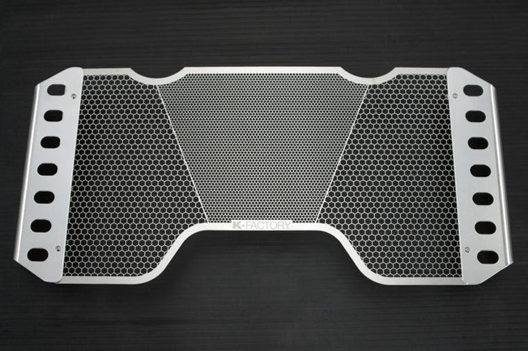 ケイファクトリー K-FACTORY ラジエターコアガード ステンレス Rタイプ CB1300SF 03- カタログ品番：001CZAA009Z メーカー品番：001CZAA009Z
