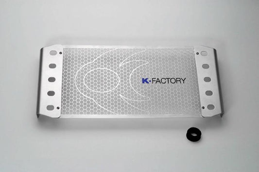 ケイファクトリー K-FACTORY ラジエターコアガード ステンレス Bタイプ CB400SFVTEC -10 カタログ品番：035CZAA011Z メーカー品番：035CZAA011Z