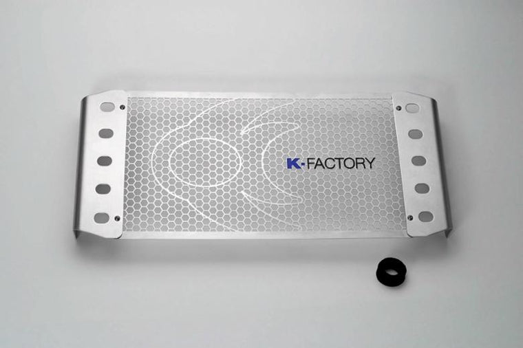 ケイファクトリー K-FACTORY ラジエターコアガード ステンレス Bタイプ CB400SFVTEC -10 カタログ品番：035CZAA011Z メーカー品番：035CZAA011Z