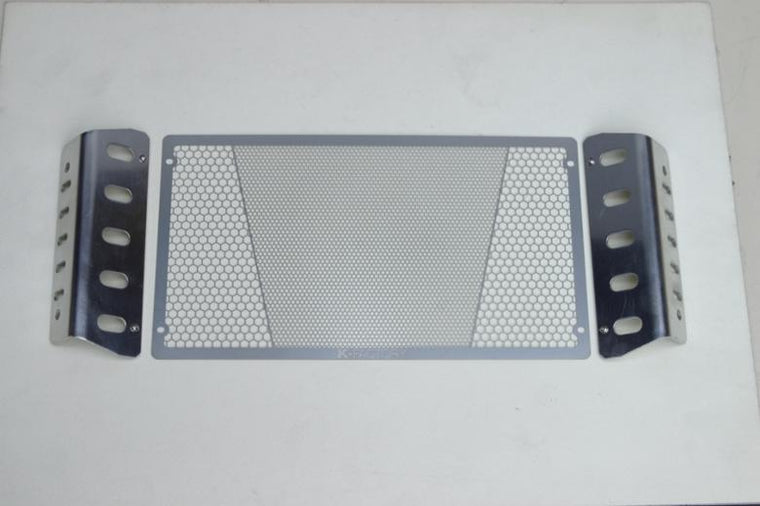 ケイファクトリー K-FACTORY ラジエターコアガード ステンレス Rタイプ CB400SFVTEC -10 カタログ品番：035CZAA012Z メーカー品番：035CZAA012Z