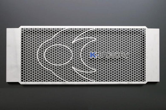 ケイファクトリー K-FACTORY オイルクーラーガード ステンレス Bタイプ GSX1400 カタログ品番：201CZAA029Z メーカー品番：201CZAA029Z