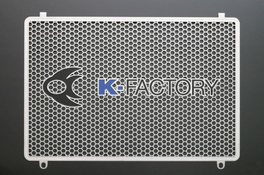 ケイファクトリー K-FACTORY ラジエターコアガード ステンレス Aタイプ ZRX1200 1100 カタログ品番：103CZAA059Z メーカー品番：103CZAA059Z