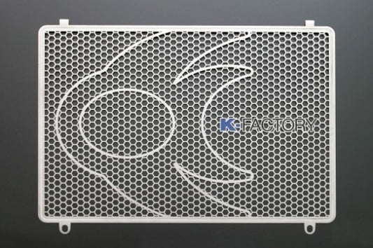ケイファクトリー K-FACTORY ラジエターコアガード ステンレス Bタイプ ZRX1200 1100 カタログ品番：103CZAA060Z メーカー品番：103CZAA060Z