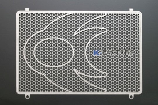 ケイファクトリー K-FACTORY ラジエターコアガード ステンレス Bタイプ ZRX1200 1100 カタログ品番：103CZAA060Z メーカー品番：103CZAA060Z