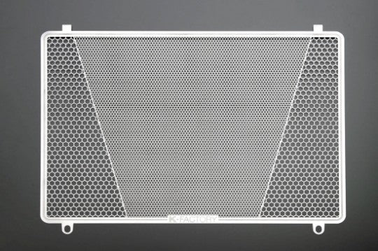 ケイファクトリー K-FACTORY ラジエターコアガード ステンレス Rタイプ ZRX1200 1100 カタログ品番：103CZAA061Z メーカー品番：103CZAA061Z